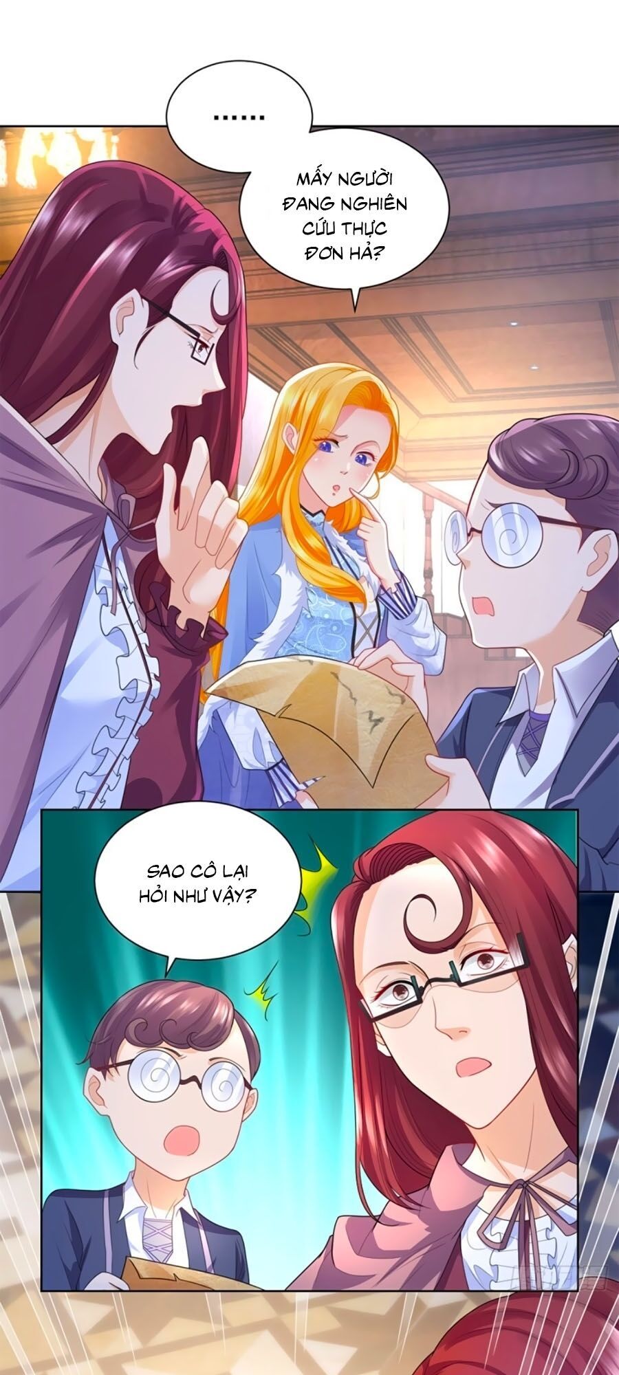 Tôi Muốn Trở Thành Tiểu Thư Công Tước Phế Vật Chapter 42 - Trang 2