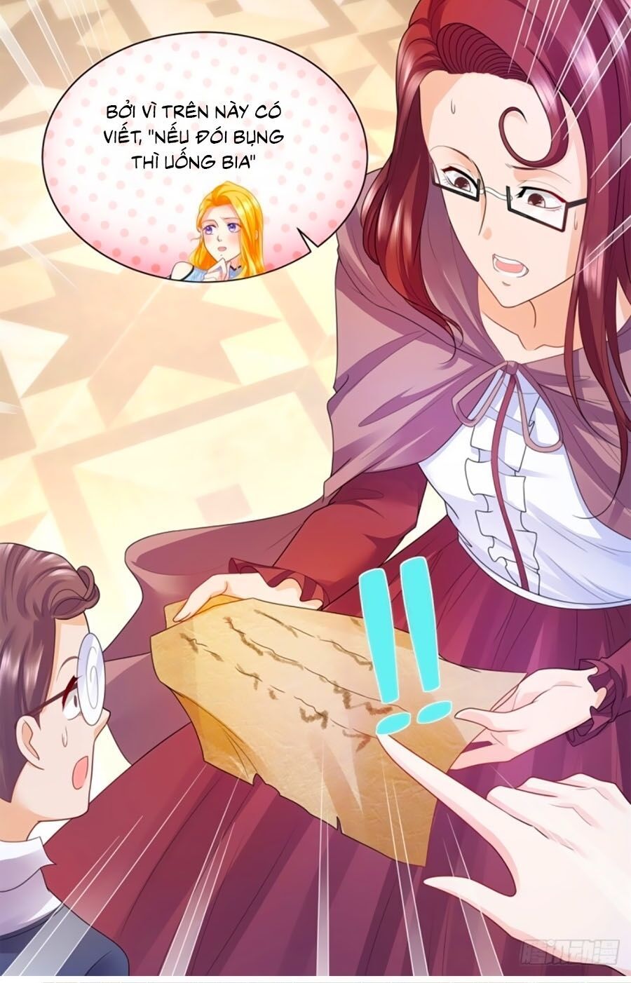 Tôi Muốn Trở Thành Tiểu Thư Công Tước Phế Vật Chapter 42 - Trang 2