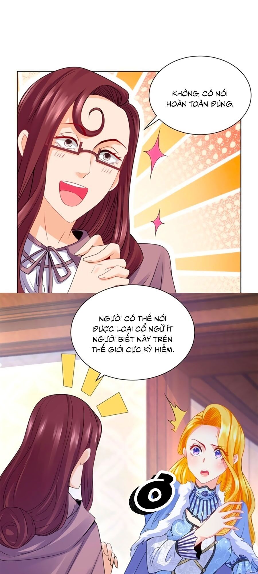 Tôi Muốn Trở Thành Tiểu Thư Công Tước Phế Vật Chapter 42 - Trang 2