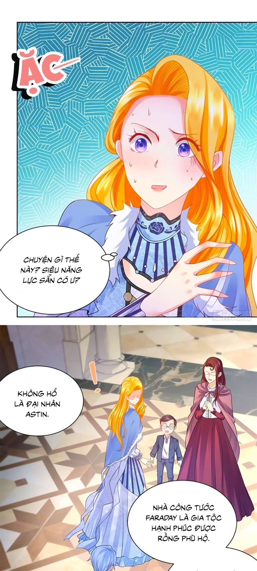 Tôi Muốn Trở Thành Tiểu Thư Công Tước Phế Vật Chapter 42 - Trang 2