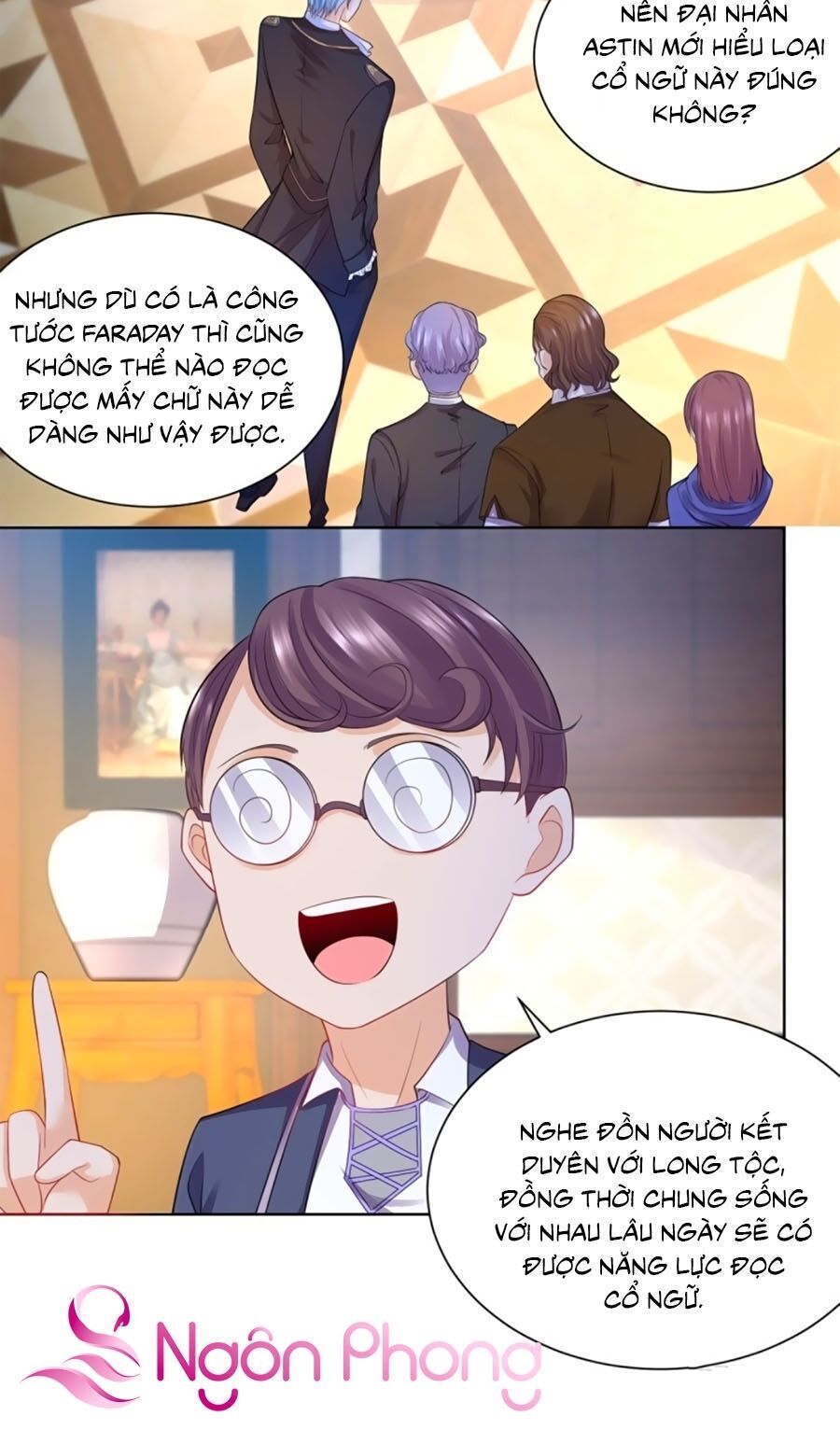 Tôi Muốn Trở Thành Tiểu Thư Công Tước Phế Vật Chapter 42 - Trang 2