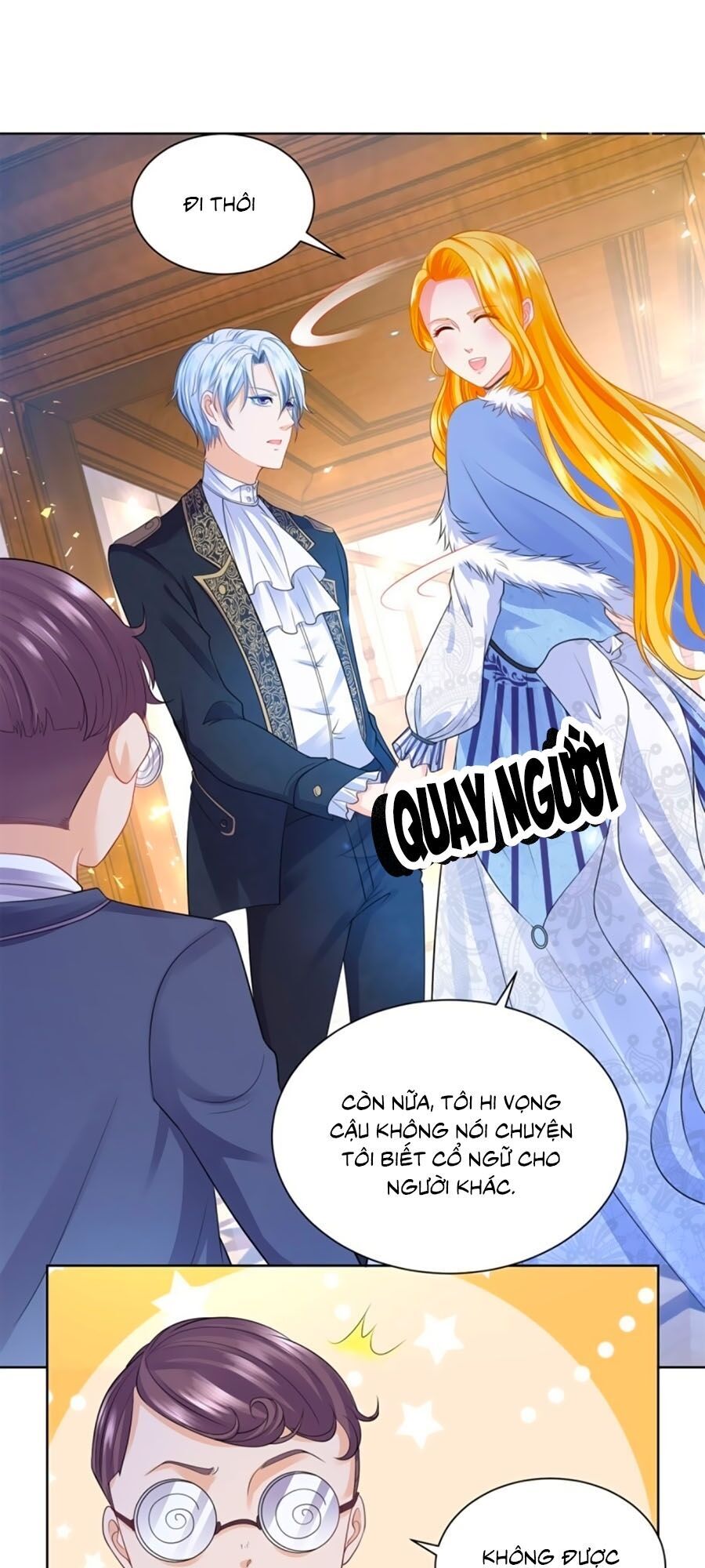Tôi Muốn Trở Thành Tiểu Thư Công Tước Phế Vật Chapter 42 - Trang 2