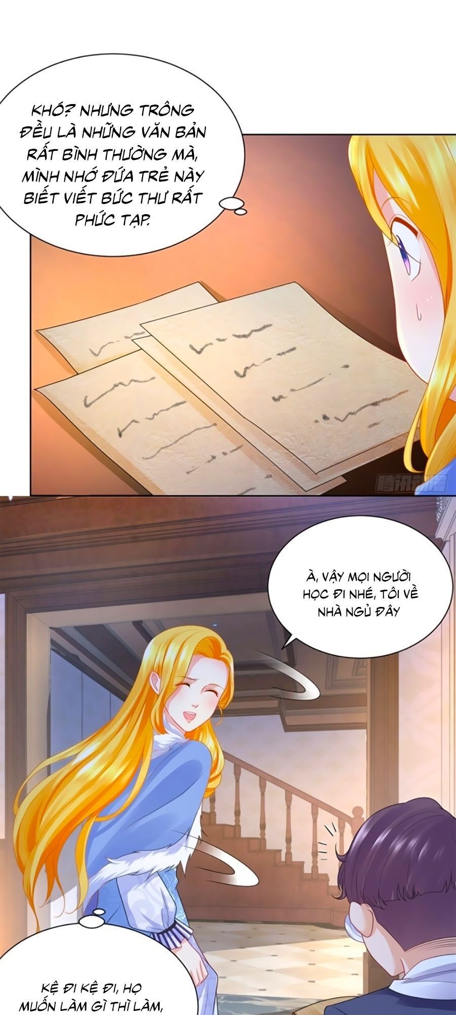 Tôi Muốn Trở Thành Tiểu Thư Công Tước Phế Vật Chapter 42 - Trang 2