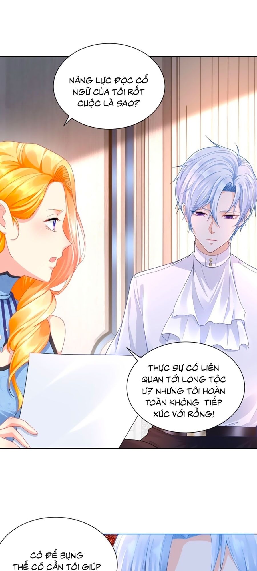 Tôi Muốn Trở Thành Tiểu Thư Công Tước Phế Vật Chapter 43 - Trang 2