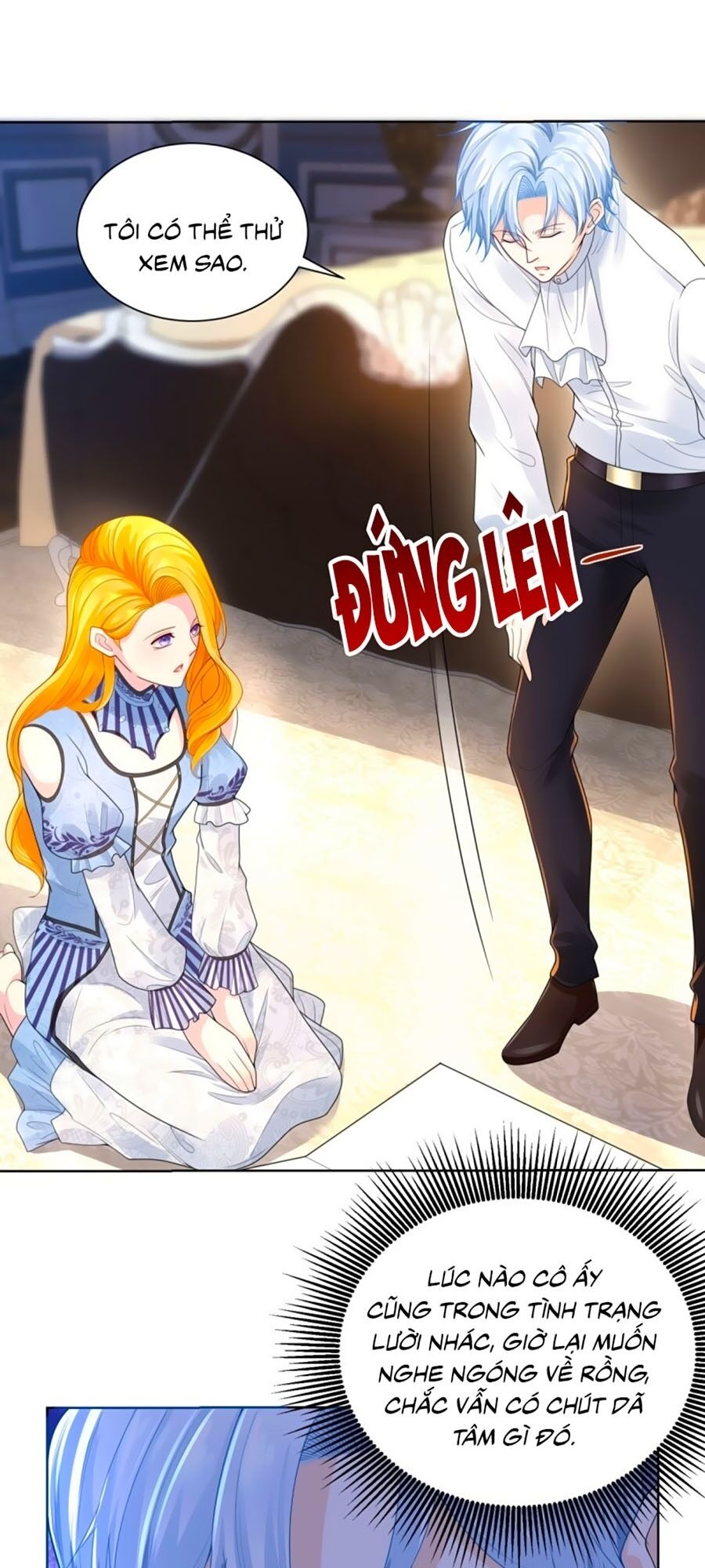 Tôi Muốn Trở Thành Tiểu Thư Công Tước Phế Vật Chapter 43 - Trang 2