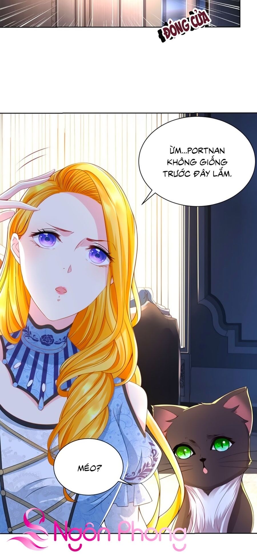 Tôi Muốn Trở Thành Tiểu Thư Công Tước Phế Vật Chapter 43 - Trang 2