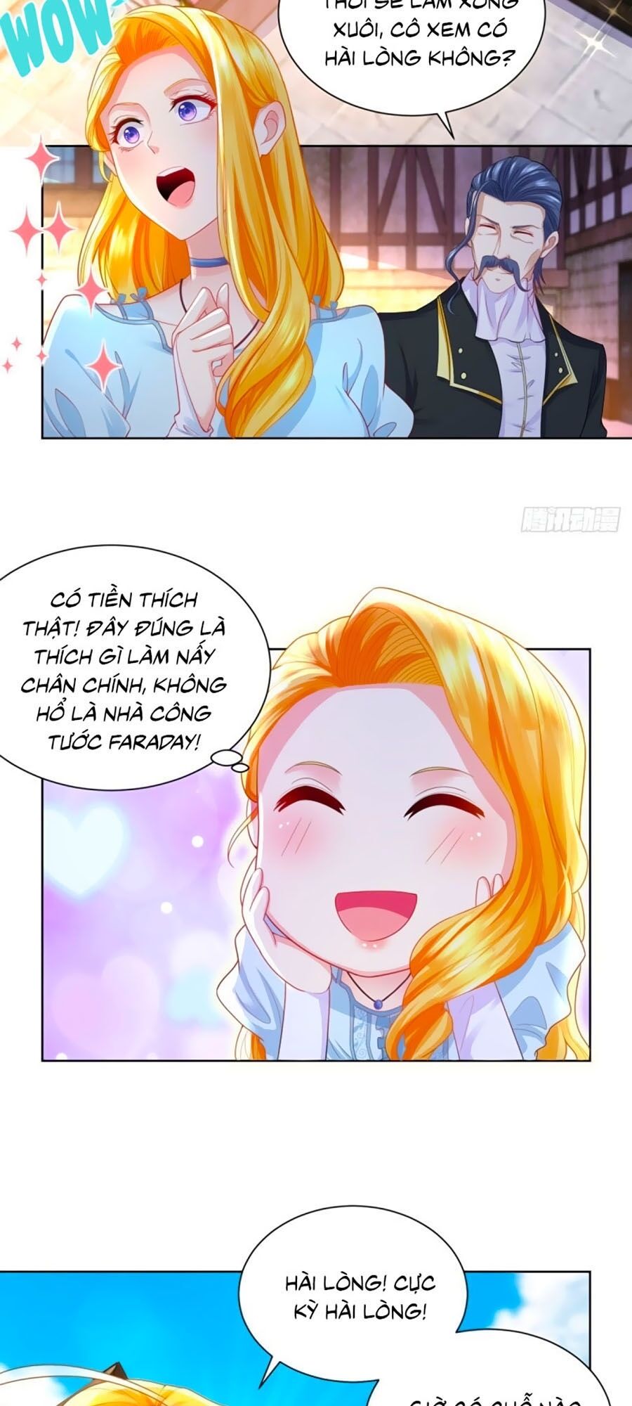 Tôi Muốn Trở Thành Tiểu Thư Công Tước Phế Vật Chapter 44 - Trang 2