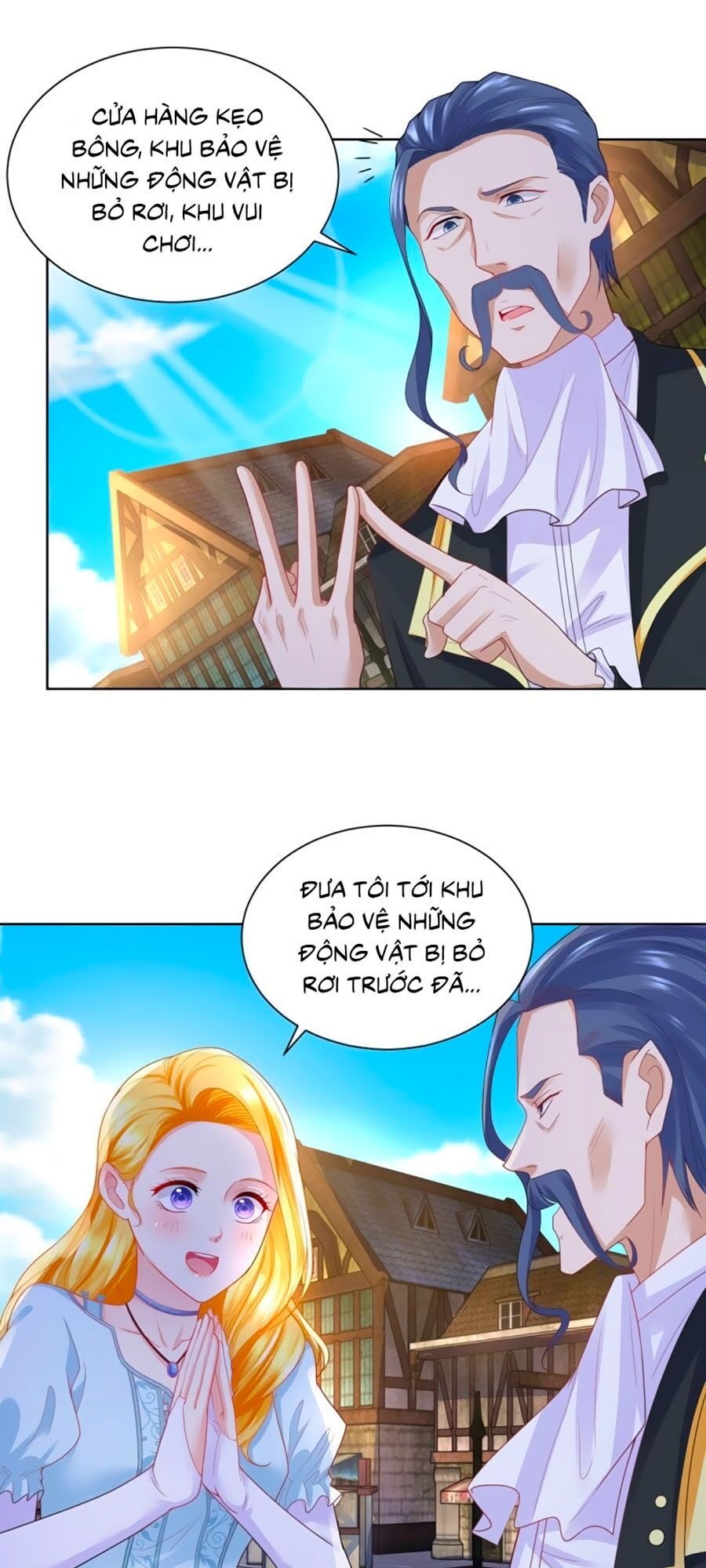 Tôi Muốn Trở Thành Tiểu Thư Công Tước Phế Vật Chapter 44 - Trang 2