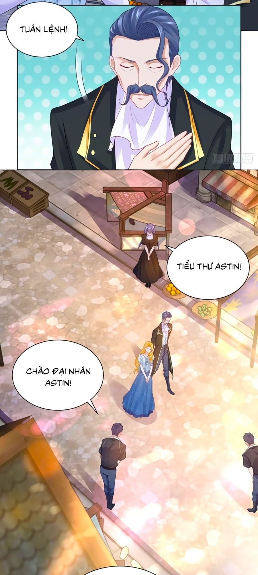 Tôi Muốn Trở Thành Tiểu Thư Công Tước Phế Vật Chapter 44 - Trang 2