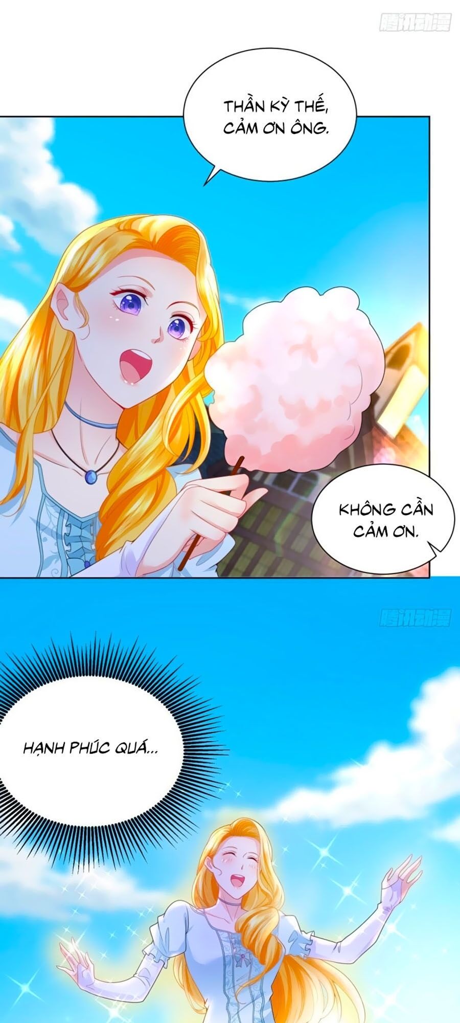 Tôi Muốn Trở Thành Tiểu Thư Công Tước Phế Vật Chapter 44 - Trang 2