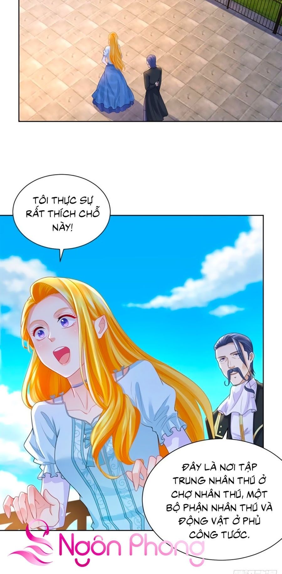 Tôi Muốn Trở Thành Tiểu Thư Công Tước Phế Vật Chapter 44 - Trang 2