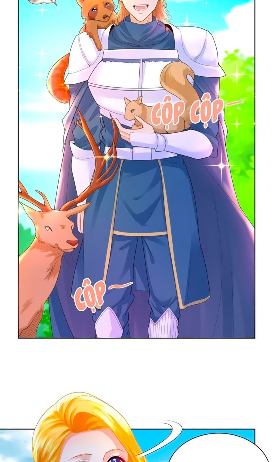 Tôi Muốn Trở Thành Tiểu Thư Công Tước Phế Vật Chapter 44 - Trang 2