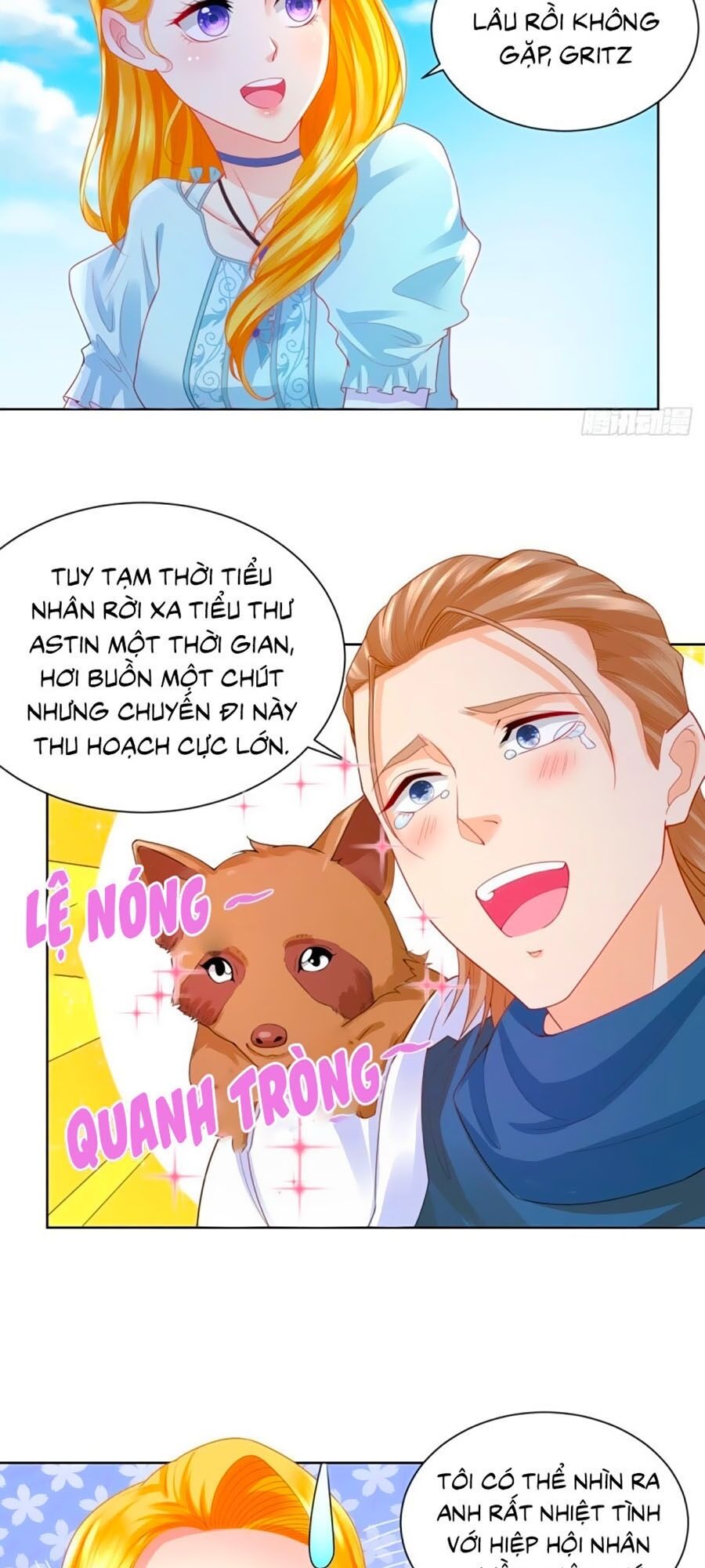 Tôi Muốn Trở Thành Tiểu Thư Công Tước Phế Vật Chapter 44 - Trang 2