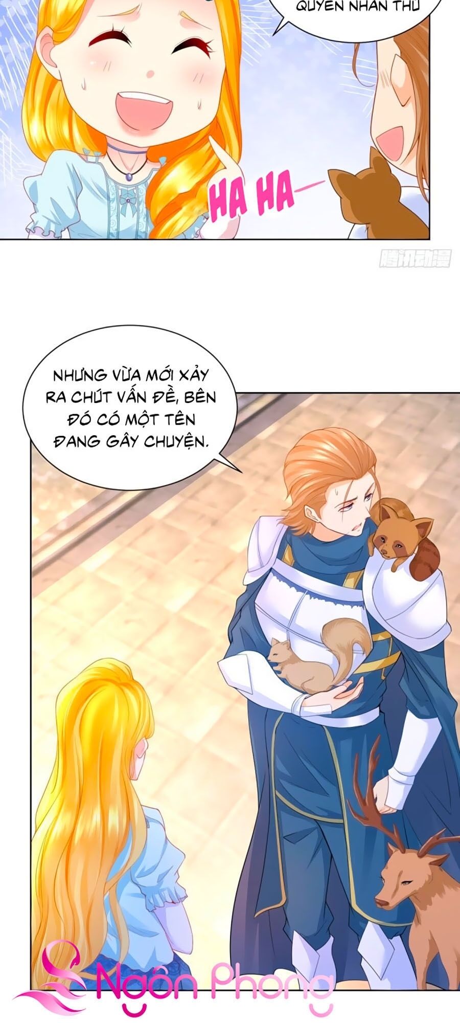 Tôi Muốn Trở Thành Tiểu Thư Công Tước Phế Vật Chapter 44 - Trang 2