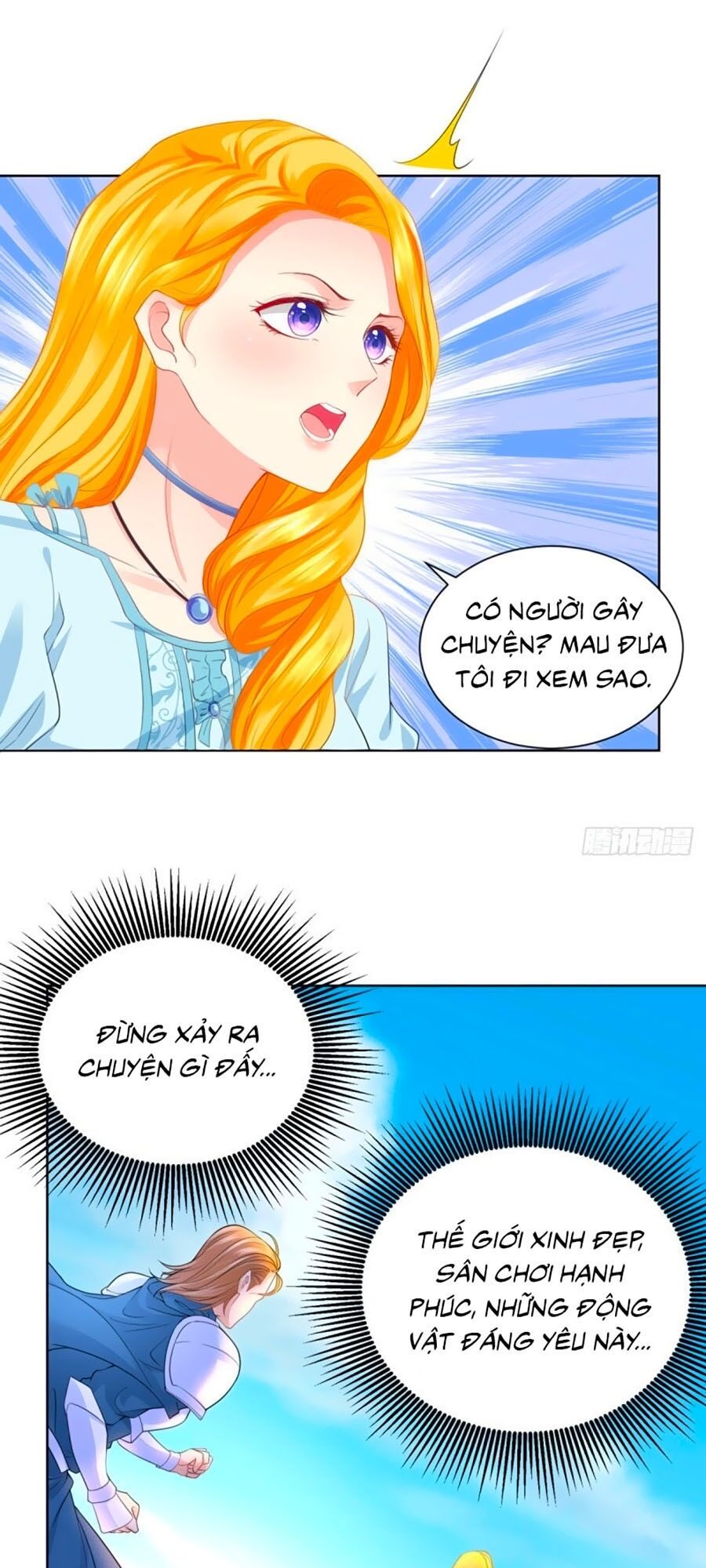 Tôi Muốn Trở Thành Tiểu Thư Công Tước Phế Vật Chapter 44 - Trang 2