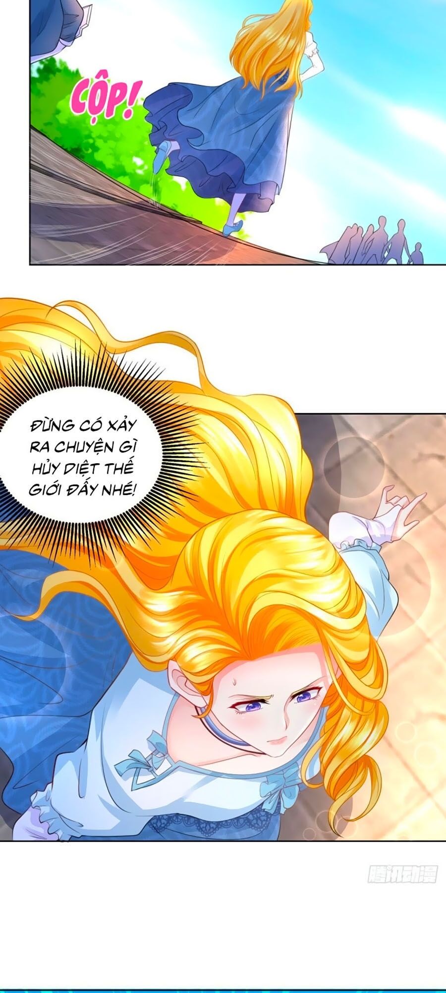 Tôi Muốn Trở Thành Tiểu Thư Công Tước Phế Vật Chapter 44 - Trang 2