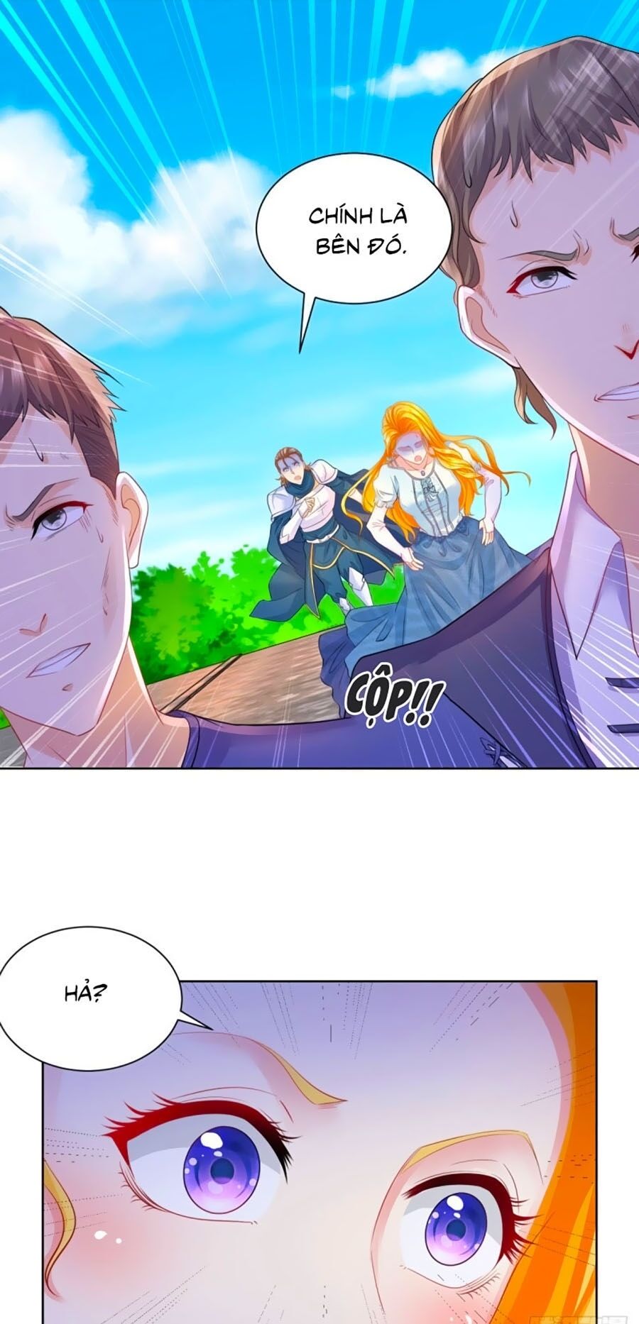 Tôi Muốn Trở Thành Tiểu Thư Công Tước Phế Vật Chapter 44 - Trang 2