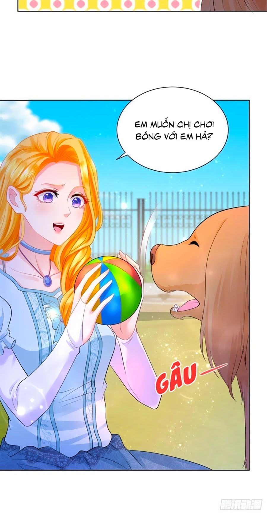 Tôi Muốn Trở Thành Tiểu Thư Công Tước Phế Vật Chapter 45 - Trang 2