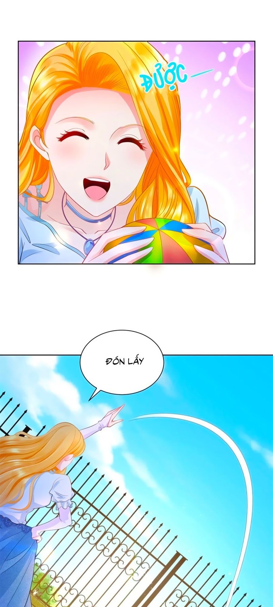 Tôi Muốn Trở Thành Tiểu Thư Công Tước Phế Vật Chapter 45 - Trang 2