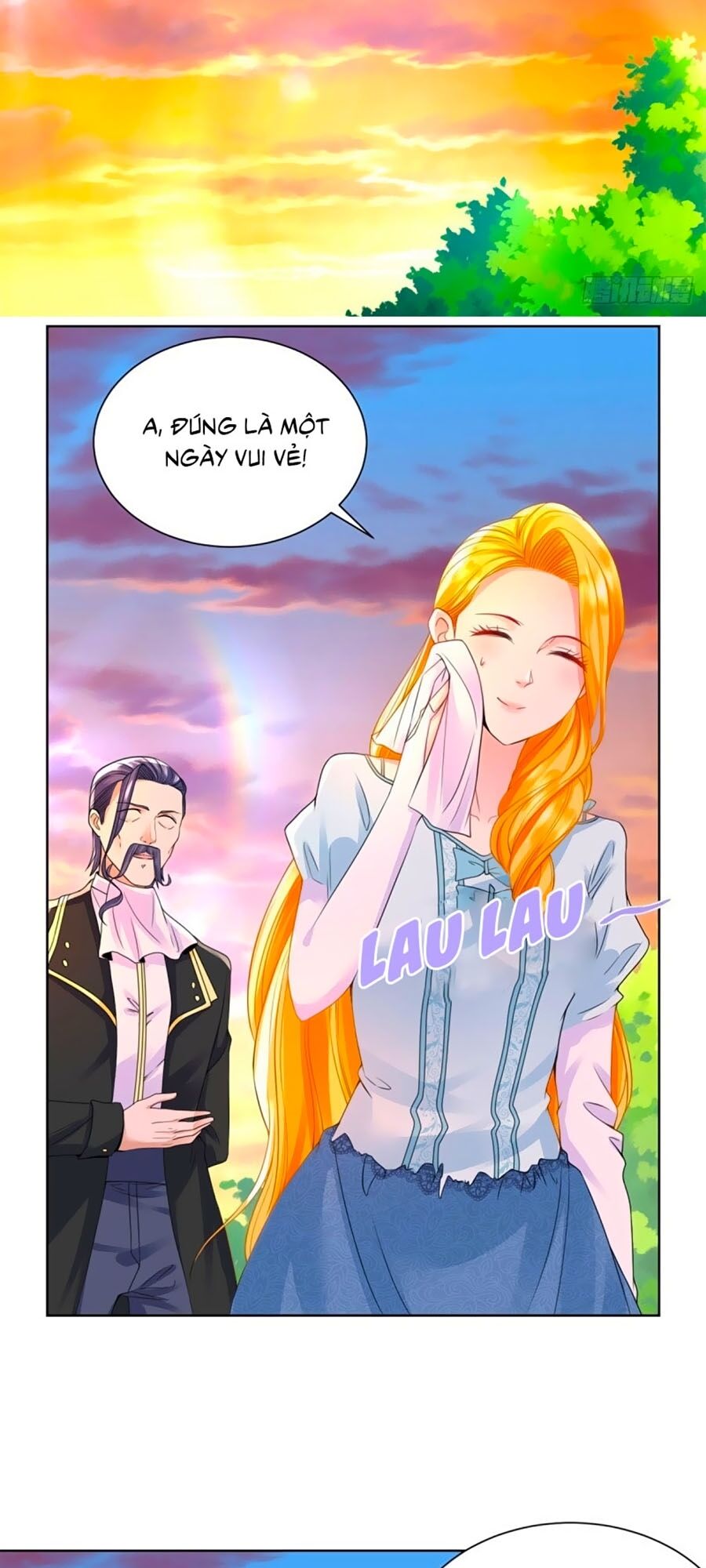 Tôi Muốn Trở Thành Tiểu Thư Công Tước Phế Vật Chapter 45 - Trang 2