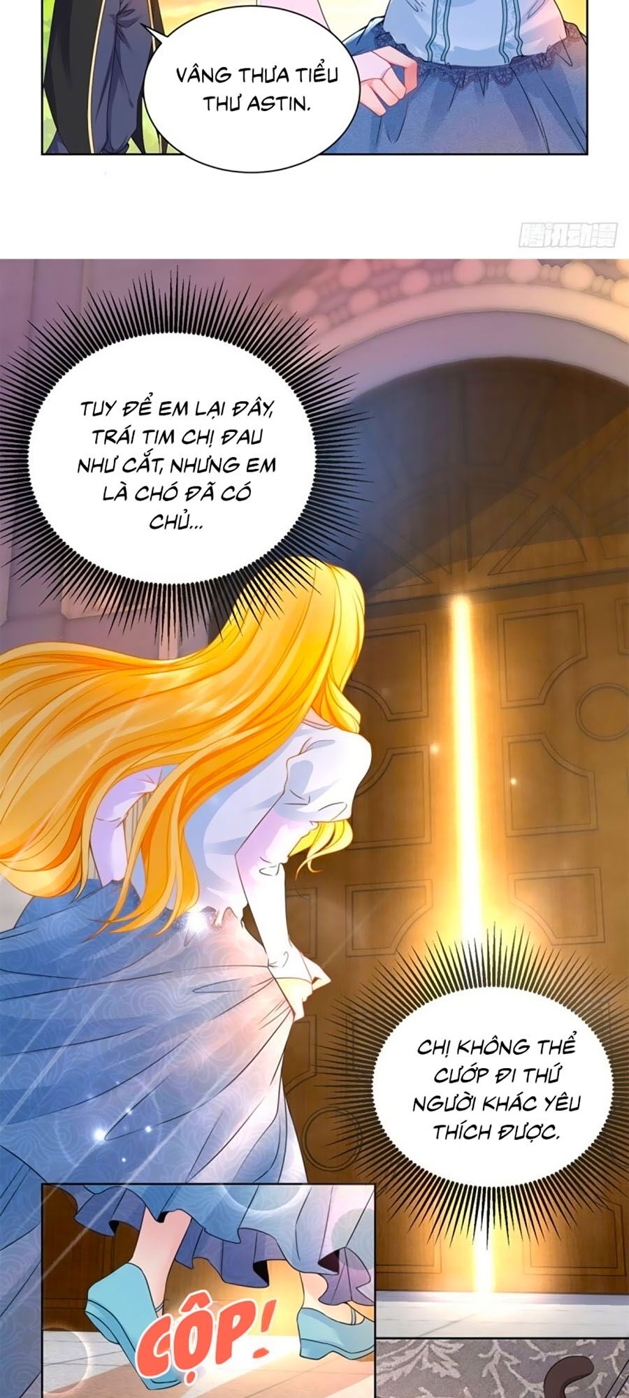 Tôi Muốn Trở Thành Tiểu Thư Công Tước Phế Vật Chapter 45 - Trang 2