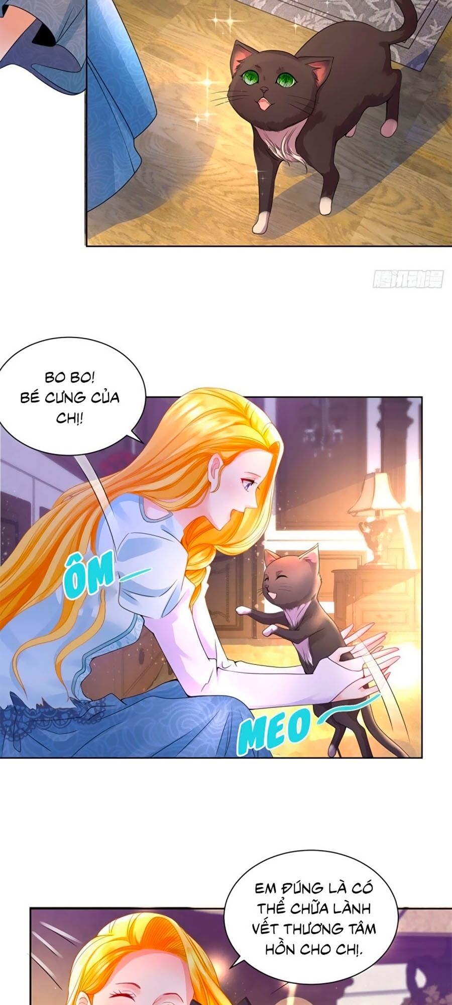 Tôi Muốn Trở Thành Tiểu Thư Công Tước Phế Vật Chapter 45 - Trang 2