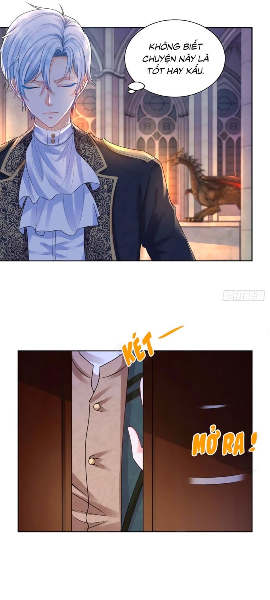 Tôi Muốn Trở Thành Tiểu Thư Công Tước Phế Vật Chapter 46 - Trang 2