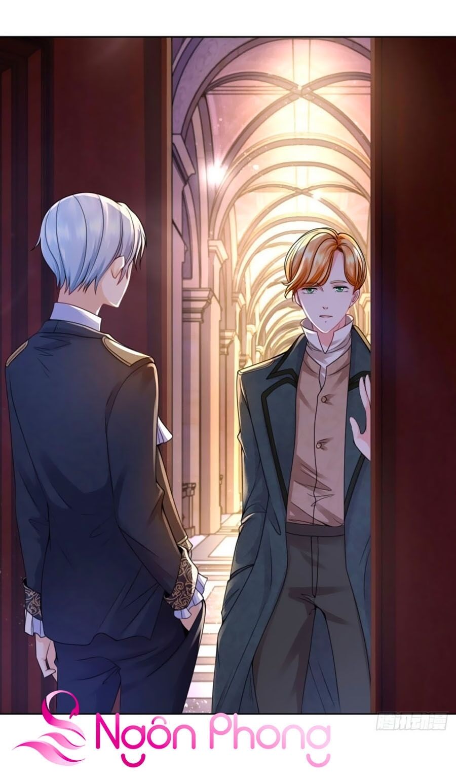 Tôi Muốn Trở Thành Tiểu Thư Công Tước Phế Vật Chapter 46 - Trang 2