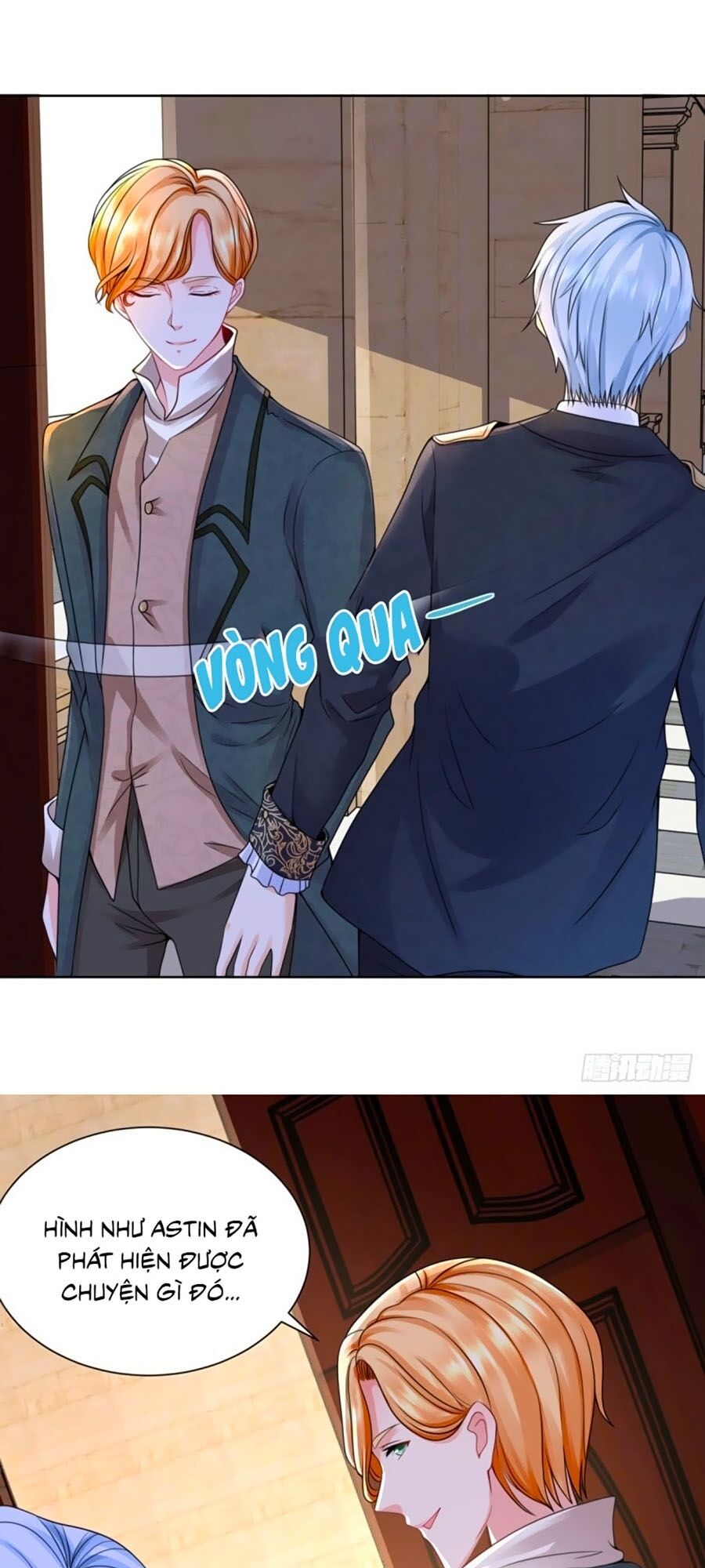 Tôi Muốn Trở Thành Tiểu Thư Công Tước Phế Vật Chapter 46 - Trang 2