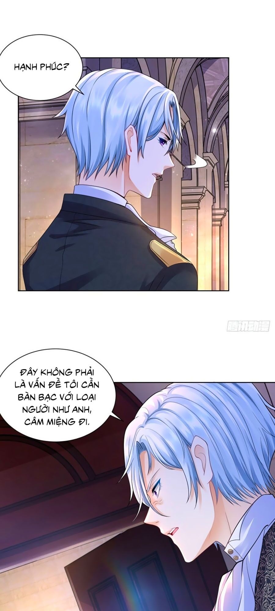 Tôi Muốn Trở Thành Tiểu Thư Công Tước Phế Vật Chapter 46 - Trang 2