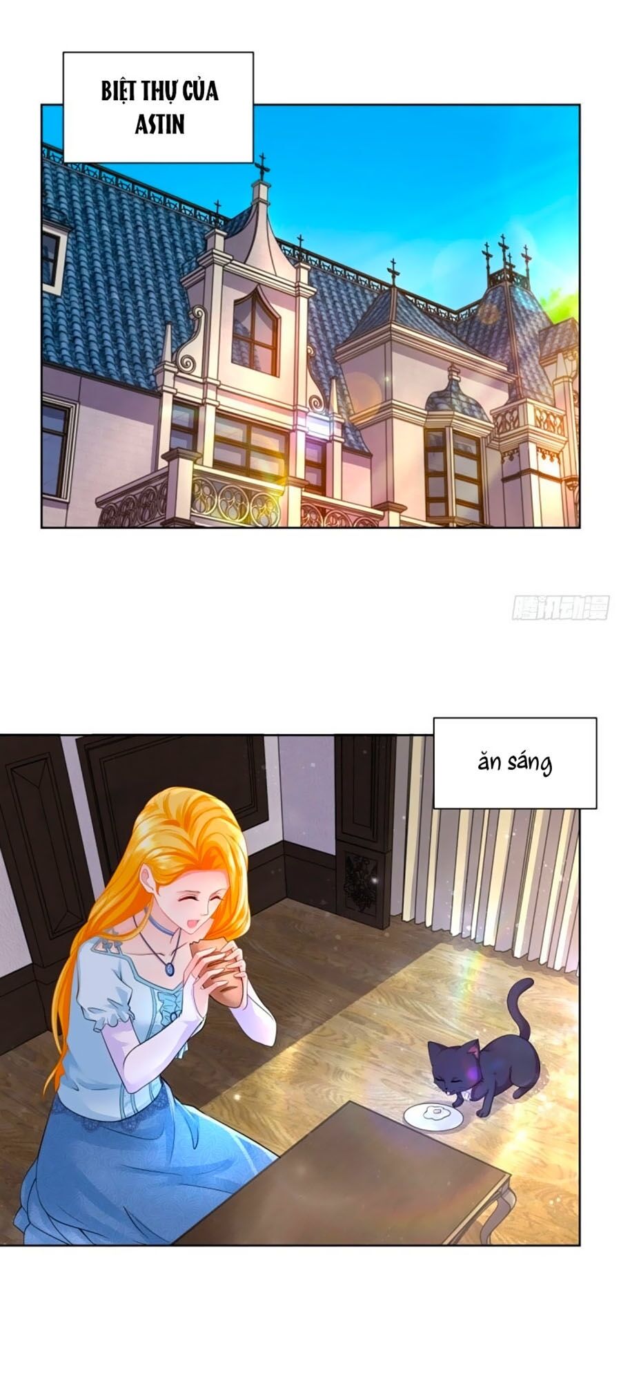 Tôi Muốn Trở Thành Tiểu Thư Công Tước Phế Vật Chapter 46 - Trang 2