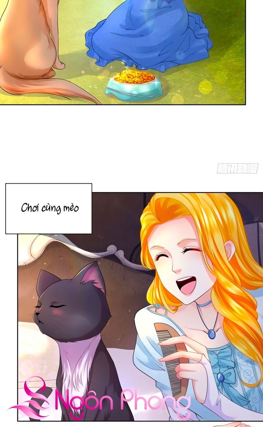 Tôi Muốn Trở Thành Tiểu Thư Công Tước Phế Vật Chapter 46 - Trang 2