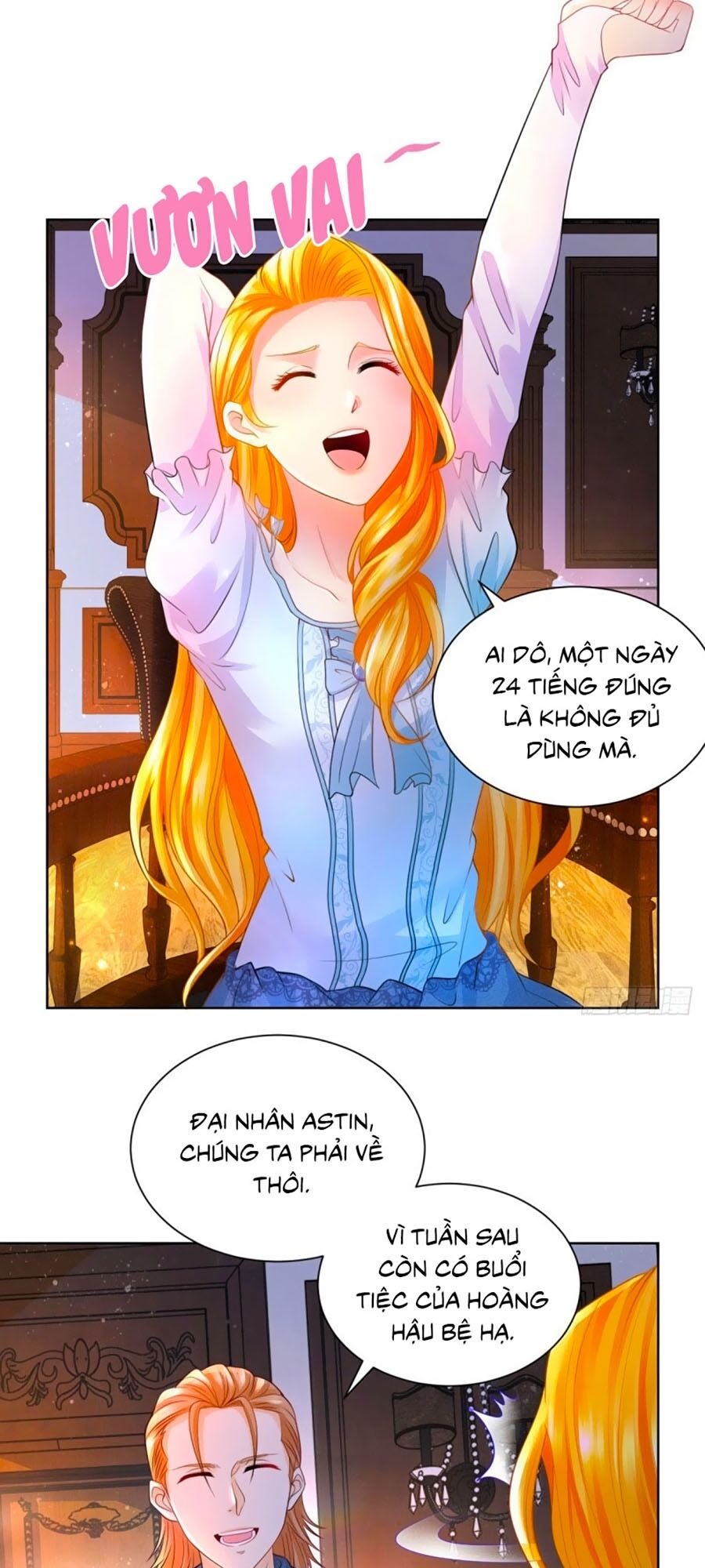 Tôi Muốn Trở Thành Tiểu Thư Công Tước Phế Vật Chapter 46 - Trang 2