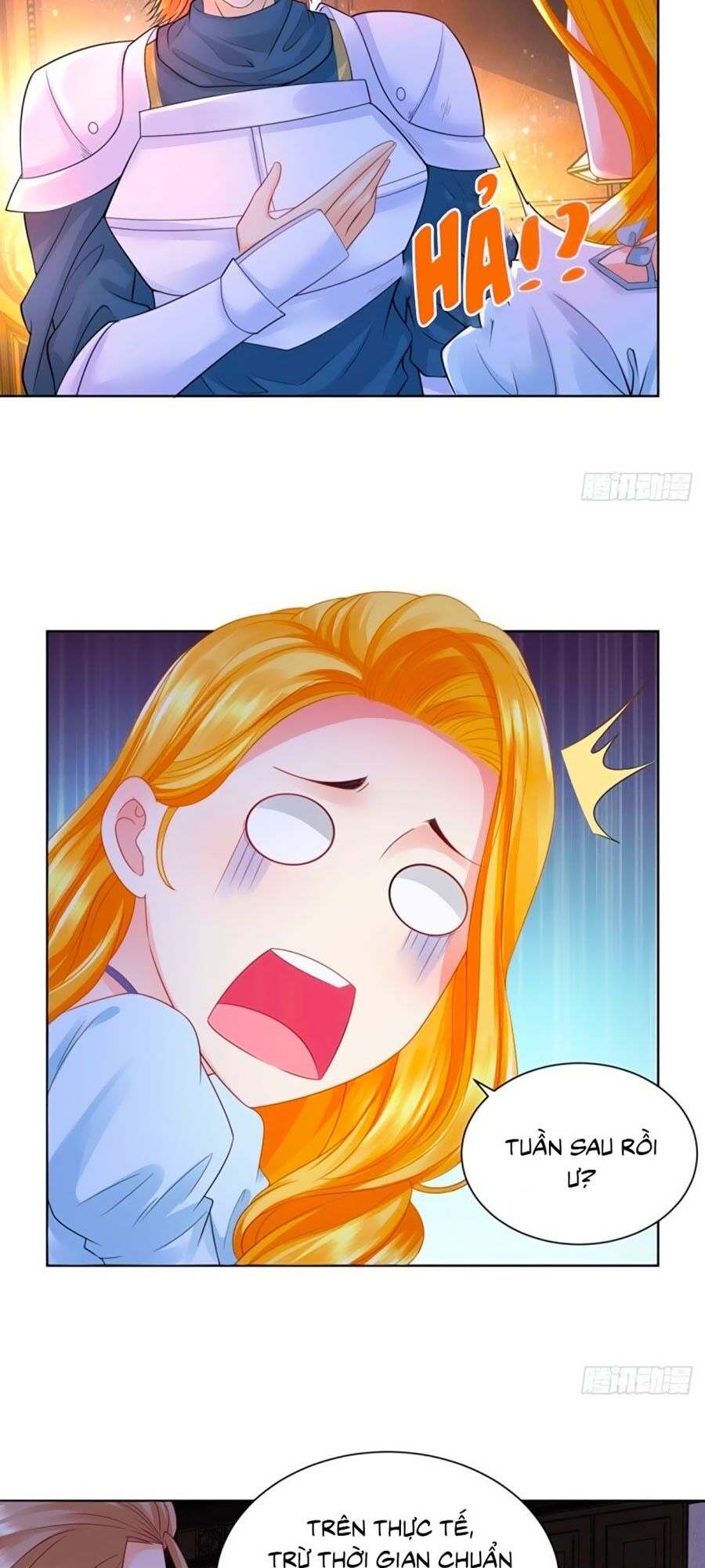 Tôi Muốn Trở Thành Tiểu Thư Công Tước Phế Vật Chapter 46 - Trang 2