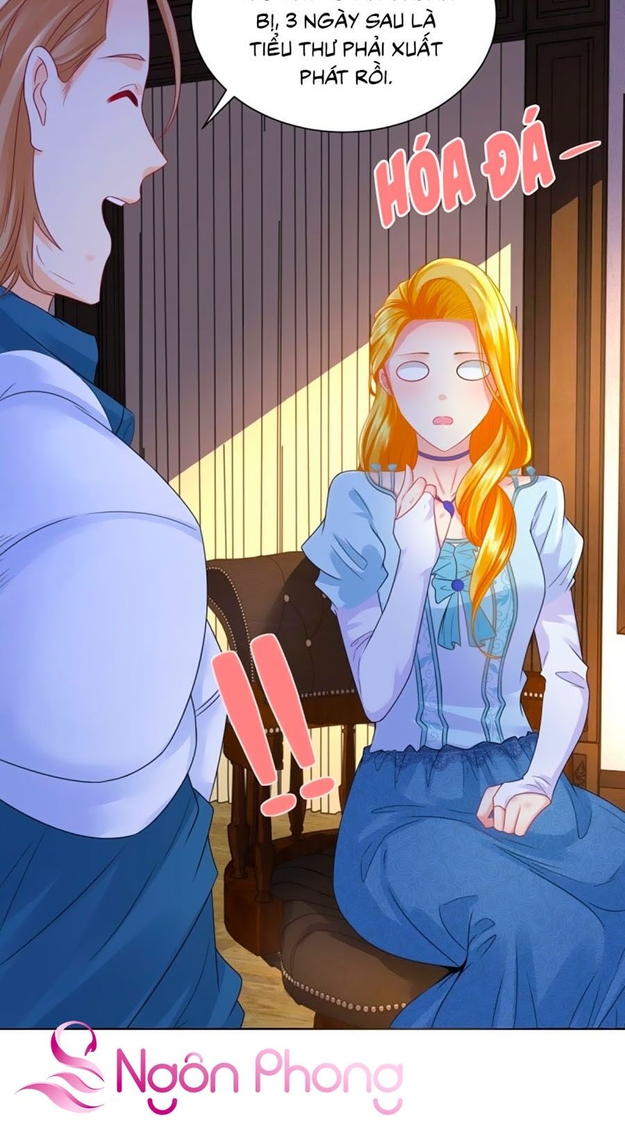 Tôi Muốn Trở Thành Tiểu Thư Công Tước Phế Vật Chapter 46 - Trang 2