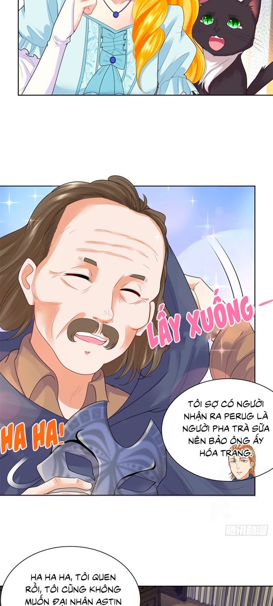 Tôi Muốn Trở Thành Tiểu Thư Công Tước Phế Vật Chapter 47 - Trang 2