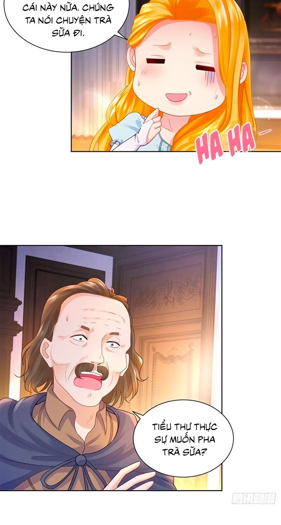 Tôi Muốn Trở Thành Tiểu Thư Công Tước Phế Vật Chapter 47 - Trang 2