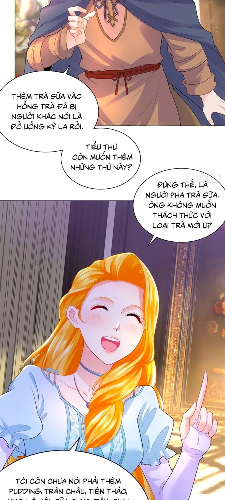 Tôi Muốn Trở Thành Tiểu Thư Công Tước Phế Vật Chapter 47 - Trang 2