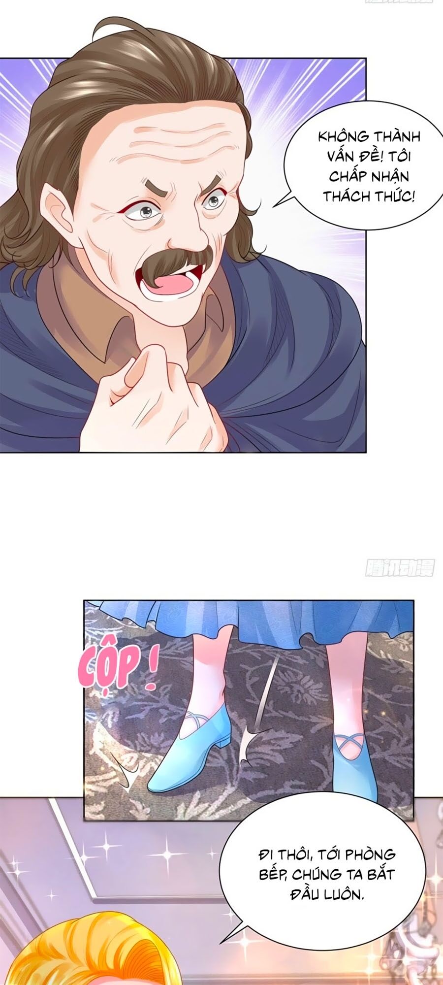 Tôi Muốn Trở Thành Tiểu Thư Công Tước Phế Vật Chapter 47 - Trang 2