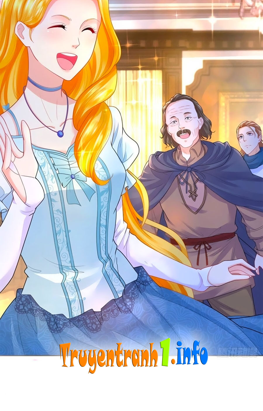 Tôi Muốn Trở Thành Tiểu Thư Công Tước Phế Vật Chapter 47 - Trang 2