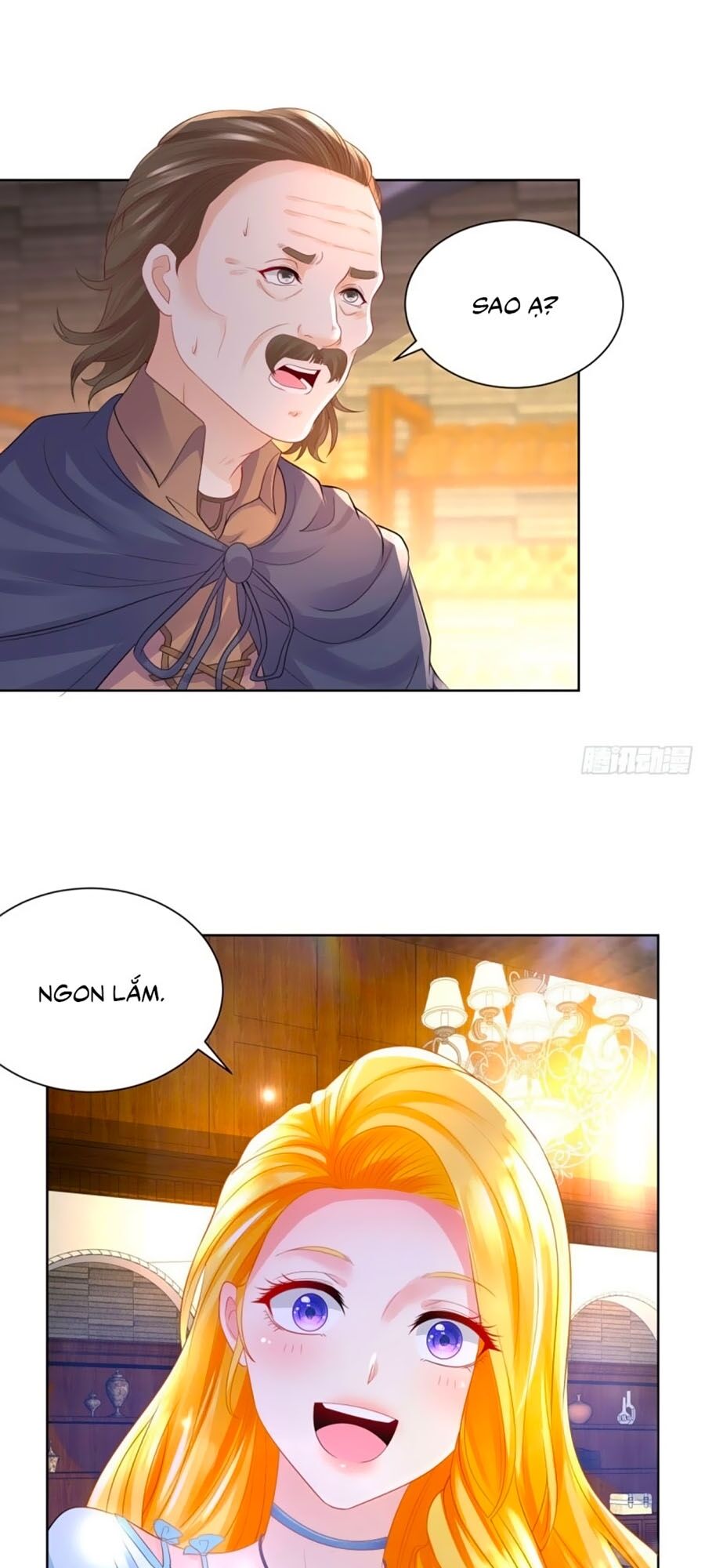 Tôi Muốn Trở Thành Tiểu Thư Công Tước Phế Vật Chapter 48 - Trang 2