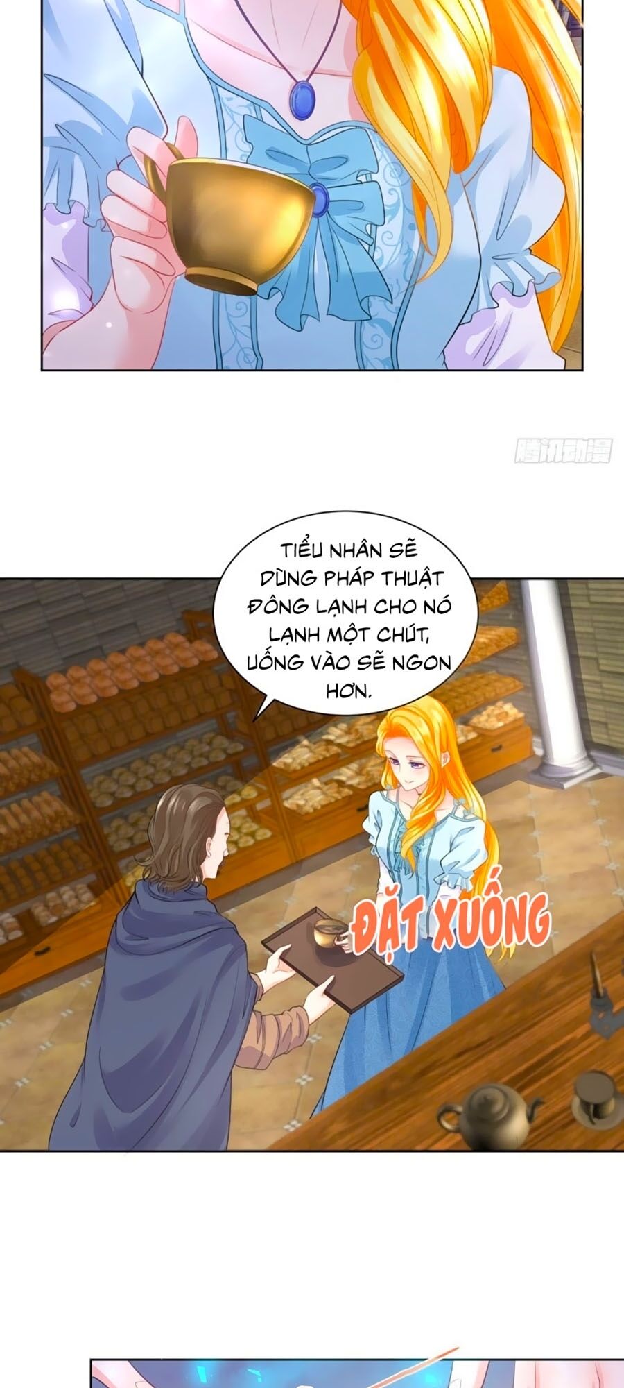 Tôi Muốn Trở Thành Tiểu Thư Công Tước Phế Vật Chapter 48 - Trang 2