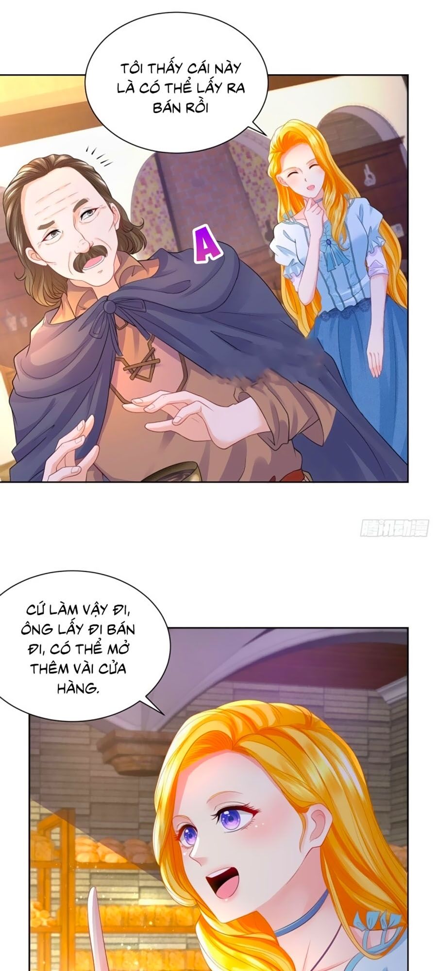 Tôi Muốn Trở Thành Tiểu Thư Công Tước Phế Vật Chapter 48 - Trang 2