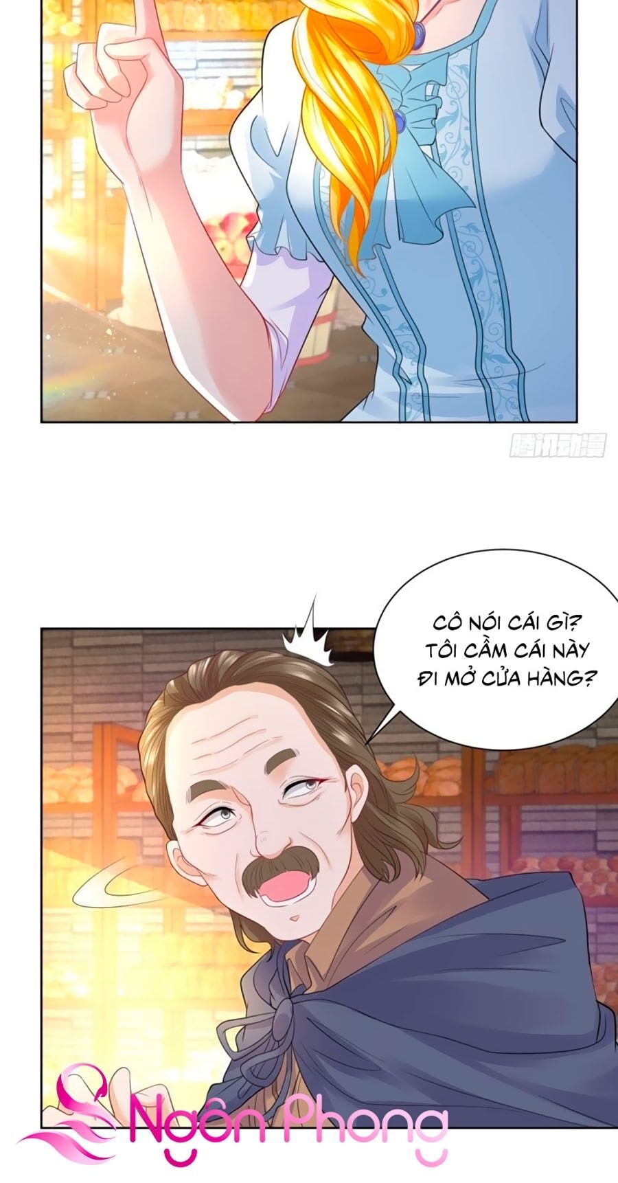 Tôi Muốn Trở Thành Tiểu Thư Công Tước Phế Vật Chapter 48 - Trang 2