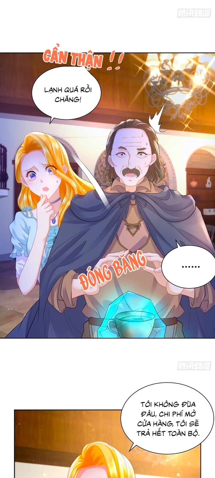 Tôi Muốn Trở Thành Tiểu Thư Công Tước Phế Vật Chapter 48 - Trang 2