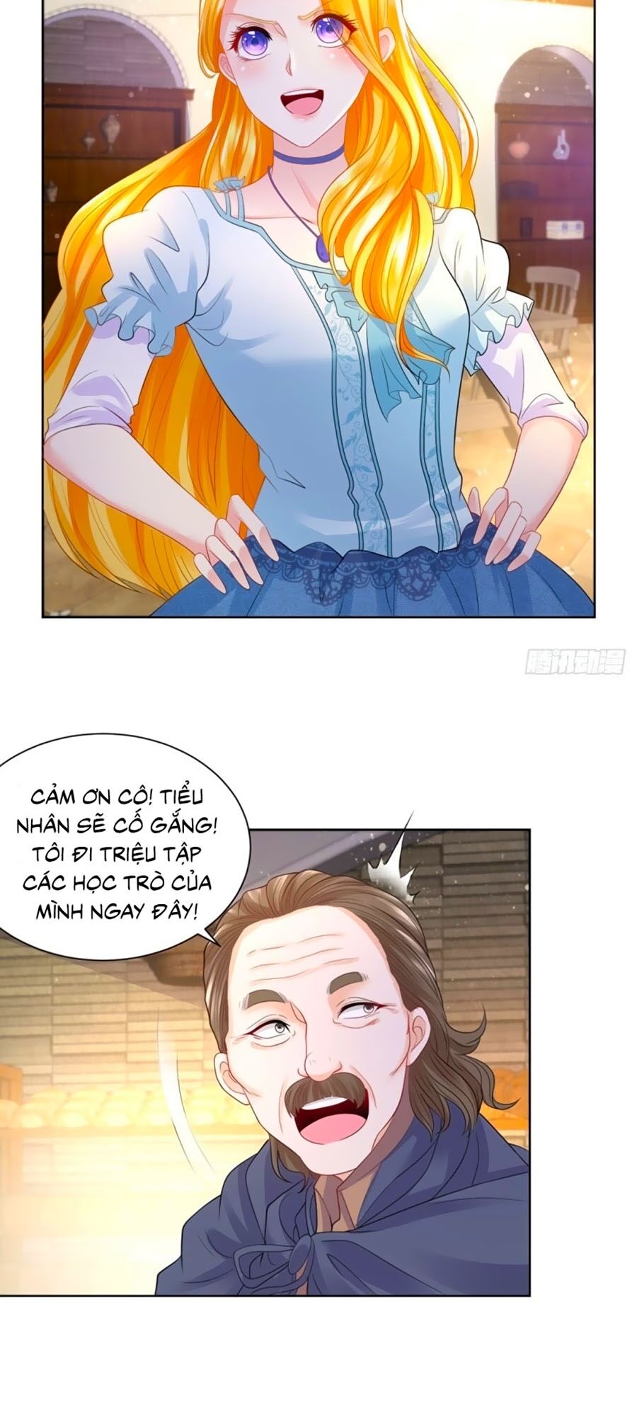 Tôi Muốn Trở Thành Tiểu Thư Công Tước Phế Vật Chapter 48 - Trang 2
