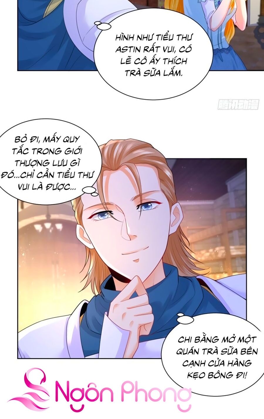 Tôi Muốn Trở Thành Tiểu Thư Công Tước Phế Vật Chapter 48 - Trang 2