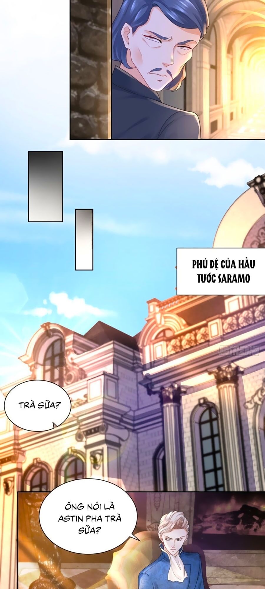 Tôi Muốn Trở Thành Tiểu Thư Công Tước Phế Vật Chapter 48 - Trang 2