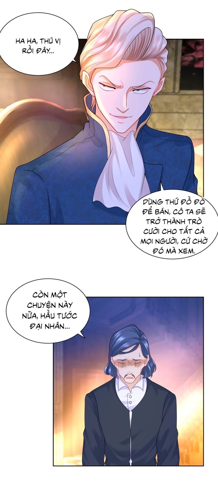 Tôi Muốn Trở Thành Tiểu Thư Công Tước Phế Vật Chapter 48 - Trang 2