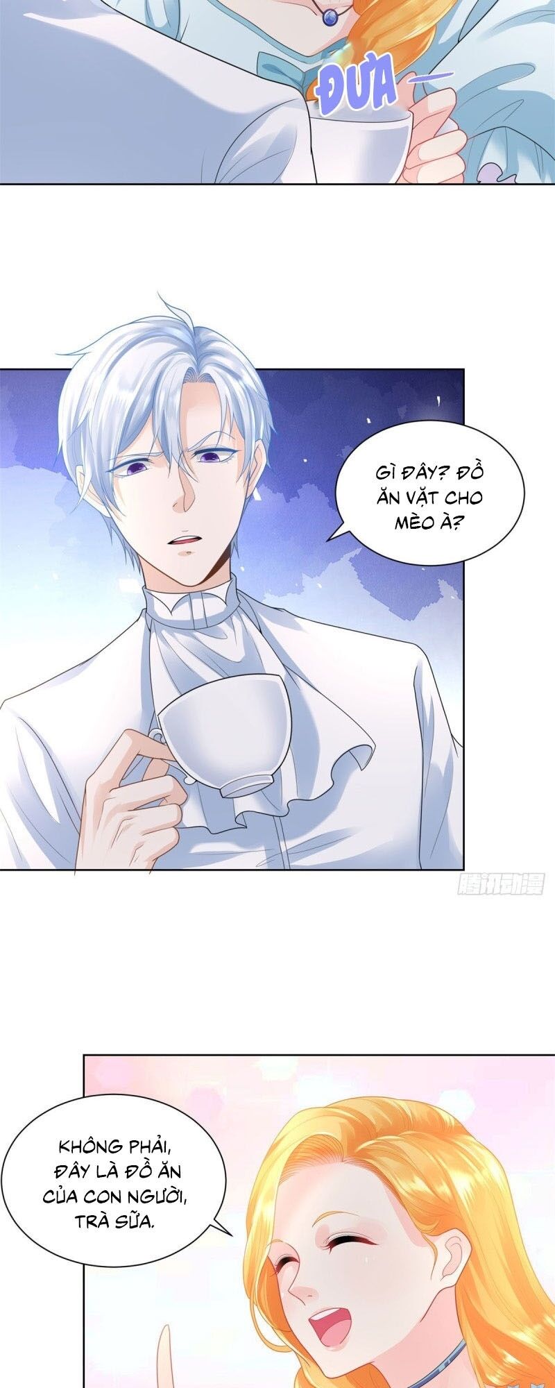 Tôi Muốn Trở Thành Tiểu Thư Công Tước Phế Vật Chapter 49 - Trang 2